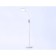 LED floor lamp/desktop with a remote control and touch control buttons Ambrella Light, Floor, TR97701, LED, 18 W, 1350LUM, 3000-6400K, white color