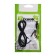 Eltronic Type -C - USB, 2.4 A, 1 m, charging + data transfer, package, black