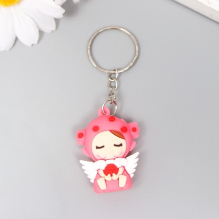 Trick Rubber "Baby in a suit with wings" MIX 1.6x2.8x3.5 cm-1