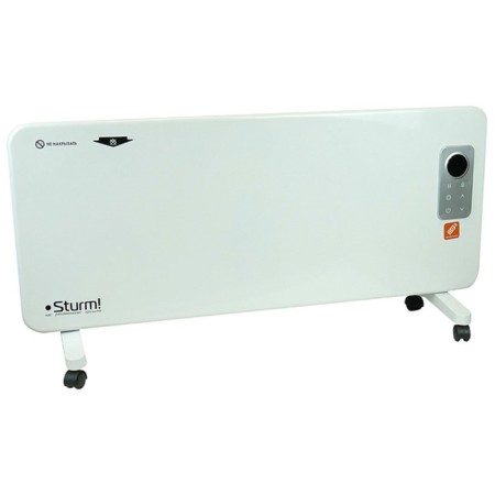STURM CH2000D convector, 2 kW, up to 20 sq.m.-1