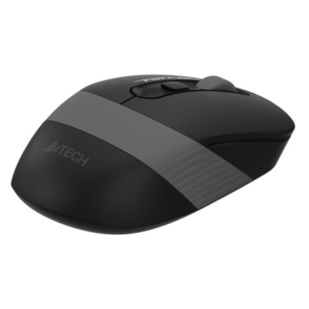 Mouse A4Tech FSTYLER FG10S, wireless, optical, 2000 dpi, USB, black-1