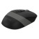 Mouse A4Tech FSTYLER FG10S, wireless, optical, 2000 dpi, USB, black