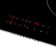 MAUNFELD CVCE594BK Electric Hlect, 4 burners, black