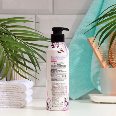Hair shampoo Kerasys Eleans, 400 ml-1