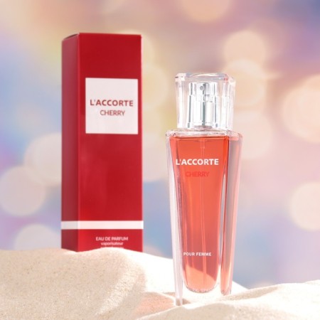 L’Ccorte Cherry Water toilet water, 50ml