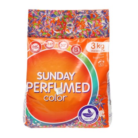A perfumery for washing the colored linen of Sondz Sunday Automat, 3 kg