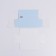 Box for Makarun, confectionery packaging, “Blue”, 5.5 x 12 x 5.5 cm