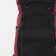 Tourist backpack, TAIF, 80 liters, cord department, outer pocket, 2 side pockets, black color/cherry
