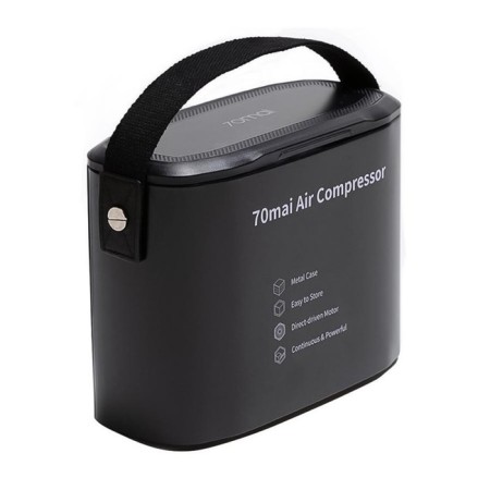 Car compressor Xiaomi 70MAI AIR Compressor Midrive TP01, 10A, 12V, 32 l/min, 7 bar-1