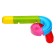 Toy Water Hill for playing the bathroom, designer, set on suction cups "Duck water park"