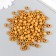 Beads for creativity tree "Natural" D-0.8 cm, set of 20 g