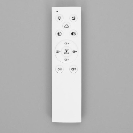 Causteen with PDU 1529/6wt LED 120W 3000-6000k Dimmer white 60x60x10 cm Bayerlux-9