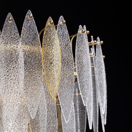 Emilia chandelier, size 59x104x59 cm, 540W 9xe14-6