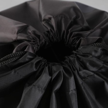 Bologna shoe bag “I want to sleep, and not this is all” 30 x 40 cm-3