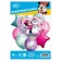 A set of balloons "Happy Birthday", Minnie Mouse and Unicorn