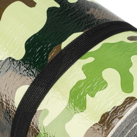 Tourist rug Palisad Camping, two -layer, 1800x600x10 mm-3