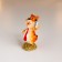 Souvenir Polystone "Tiger Businessman with bills and coins" MIX 5.8x3x3.5 cm