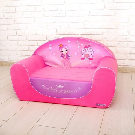 Soft toy "Divanchik Princess", color mix-8