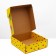Gift box "Love is...", pink, 28.5 x 9.5 x 29.5 cm 1pc