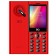 Cell phone BQ M-2832 Barrel XL Red Black