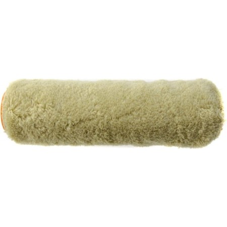 Sixtect -shaped roller 80212, polyester, d = 48 mm, handle d = 6 mm, pile 18 mm, 250 mm-1