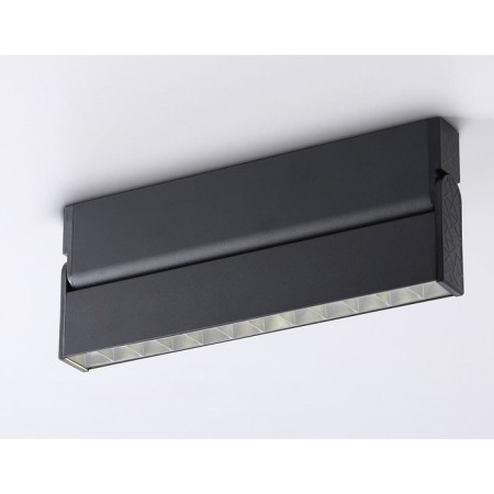 LED LED overhead Ambrella Techno Spot Move Ta1829, 12W, LED, Black Color Black-1