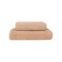 Set of terry towels Cappuccino, size 50x90 cm, 70x130 cm