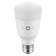 Smart Yandex lamp, works with Alice, LED, color, 8W, 900 lm, E27, 220V
