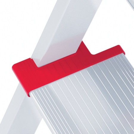 Stepmitsan new height 604886, aluminum, 5 wide steps, 1100 mm-1
