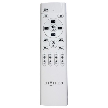 Mantra Nature, LED, 5000LM, 2700-5000K, 213 mm, white color, white-3