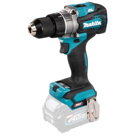 Makita DF001GZ, 40 V, 140/68 Nm, without battery/ZU