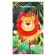 Notepad7.48 Listenclies "Cute Animals", cover coated cardboard, block 60 g/m2, mix