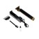 Ltri-25, 5 watts haircut machine, 1200 mAh, nozzle 1.5, from battery, black