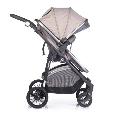 Stroller Transformer 2 in 1 ACARENTO Essenza, Sandy Color-9