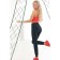 Joggers female, size 48