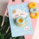 A set of rubber bands for hair "My Sun", 3 pcs.