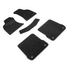 Lux pile rugs for Audi A6, (C5), 1997-2004