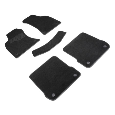 Lux pile rugs for Audi A6, (C5), 1997-2004