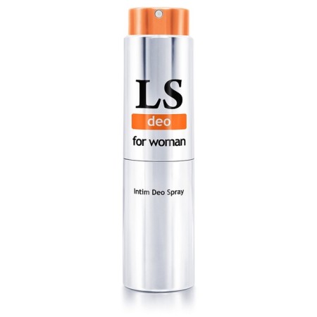 Intimate - deodorant for women Loverspray Deo, 18 ml-1
