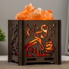 Salt lamp 