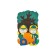 Didactic "Garden and Garden" set, 39 details