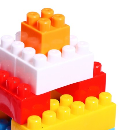 Classic constructor No. 100, in the bucket-12
