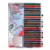 A4 sheets division (245 x 305 mm), color, alphabetical A-I, 20 sheets, "Devente. Marandi" polypropylene 140 microns, individual packaging