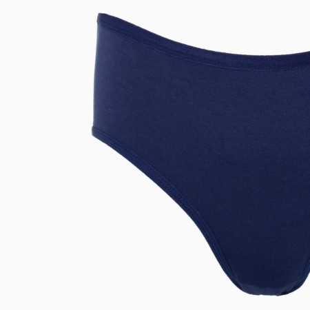 Cowards female slips, blue color, size 48-1