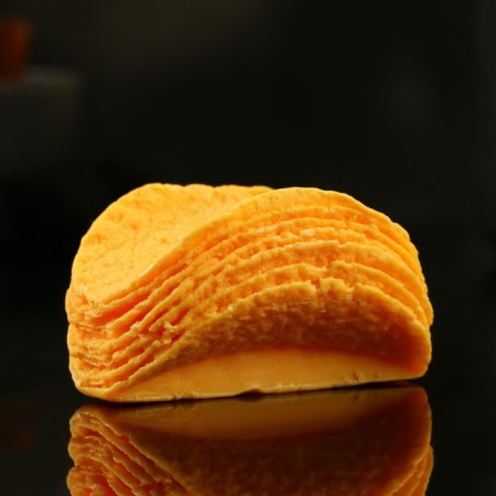 Figure soap "chips" yellow, 40g-2