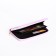 Women's wallet with lightning, lilac color