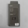 PERO cover for Samsung A02S, silicone, transparent
