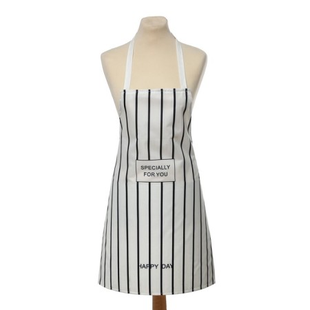 Apron Ethel "For You" 60 x80cm, 100% p/e-4
