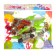 Puzzle "Transport" with whistle, species mix