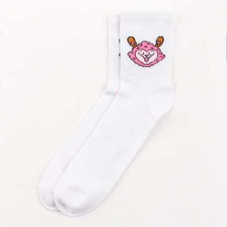 Gift set "Royal Set" Mask for sleeping, socks 3 pairs-4